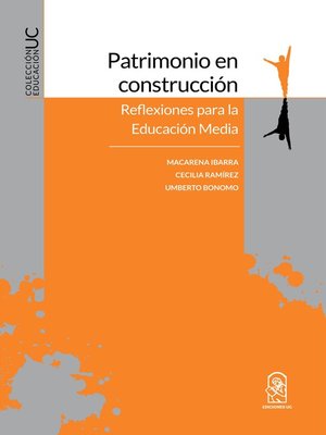 cover image of Patrimonio en construcción
